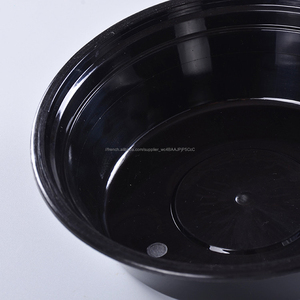 Moule D'injection Plastique sur mesure Produits Vaisselle En Plastique Jetable Bol Rond - Product Image 3