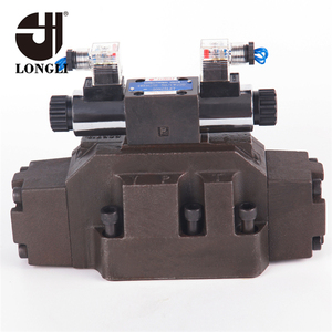 Commande hydraulique à solénoïde de type 4WEH25, 24 volts - Product Image 2