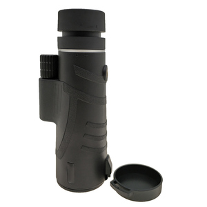 Monocular Impermeable SECOZOOM YMT1 12x50 con Ocular de 18 mm, Telescopio HD con Soporte para Teléfono Inteligente para Observación de Aves - Product Image 3