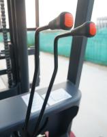 Nouveau chariot élévateur électrique lourd ZHONGLI 3,5 tonnes, alimenté par courant alternatif, batterie au plomb-acide, hauteur de levage 3000-6000 mm, pneus pneumatiques, garantie 12 mois