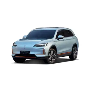 WVTA COC Approved Left or Right Hand Drive EV Auto Skyworth EV6 Cltc 620km Skyworth Skywell EV6 Fwd SUV Electric Vehicle