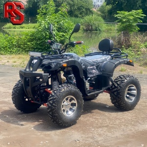 Trenzador Eléctrico Raxen para Cuatrimotos de 250cc con Suspensión Independiente, Ideal para Alquiler en Parques - Product Image 4