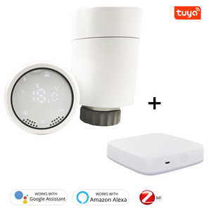 Tuya không dây thông minh cổng ZigBee 3.0 thông minh Hub nhà thông minh cầu tuya/cuộc sống thông minh ứng dụng - Product Image 2