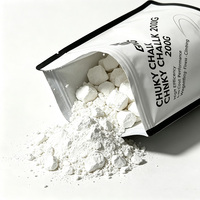 Craie absorbante pour le sport, carbonate de magnésium pur, pour l'escalade, l'haltérophilie, le crossfit, le bouldering, craie pour la salle de sport