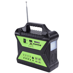 Trang Chủ Sử Dụng Hệ Thống Quang Điện 10W Chức Năng Vô Tuyến Mp3 Hệ Thống Năng Lượng Mặt Trời Hybrid Grid Kit Hệ Thống Năng Lượng Mặt Trời Giải Pháp Năng Lượng Mặt Trời - Product Image 5