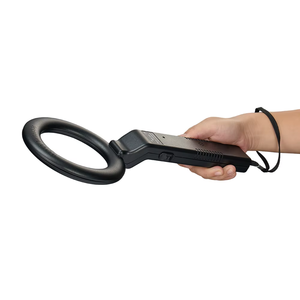 Alta Sensibilidade Portátil <span class=keywords><strong>Handheld</strong></span> Security Tool Finder <span class=keywords><strong>Detector</strong></span> De Metais Industrial para Pesquisa Do Corpo Feito de Plástico Durável - Product Image 2