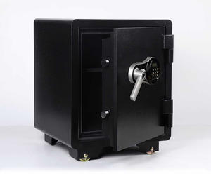 Coffres-forts ignifuges 1 heure résistants au feu pour la maison Coffre-fort numérique de sécurité électronique ignifuge - Product Image 5