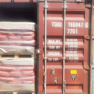 Hoge Kwaliteit Ijzeroxide Rood Pigment Voor/Coating/Verf/Beton/Baksteen/<span class=keywords><strong>Cement</strong></span>/Asfalt - Product Image 5