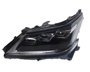 ชุดไฟหน้าแบบสามดวง WELIFTRICH รุ่นอัพเกรดสำหรับ Lexus LX570 ปี 2013-2015 ใช้ได้กับรุ่นปี 2016-2019 - Product Image 5