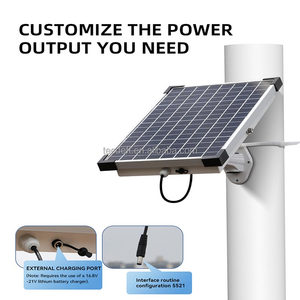 Tecdeft xách tay năng lượng mặt trời Máy phát điện 88 Wh cho cắm trại ngoài trời điện khẩn cấp - Product Image 6