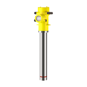 เซ็นเซอร์วัดระดับแบบต่อเนื่อง Vega 100% ของแท้ รุ่น Solitrac 31  เซ็นเซอร์วัดระดับแบบเรดิโอเมตริก  ตัวตรวจจับแบบแท่งสแตนเลส ใช้หลักการวัดด้วยรังสี - Product Image 3