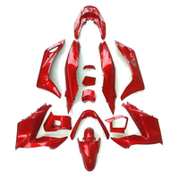 Pièces de moto WANOU PCX 125 150 V3 2014-2017 Kit de pièces de carrosserie