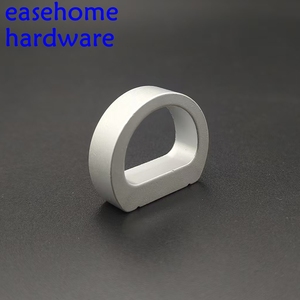 مقابض خزائن وأدراج حديثة ومتينة من سبائك الألومنيوم، مقابض للأثاث لغرف النوم والمطابخ - Product Image 1