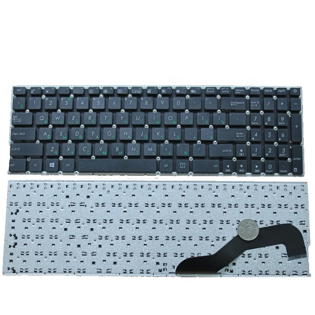 Us Black Laptop Keyboard for Asus X540 X540l X540la X540lj X540lj4005 X540s Series