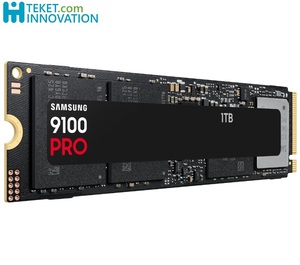 قرص صلب أصلي من سامسونج SSD 9100 PRO NVMe M.2 PCIe 5.0*4 TLC طراز MZ-VAP1T0BW MZ-VAP2T0BW MZ-VAP4T0BW MZ-VAP8T0BW بسعات 1 تيرابايت و2 تيرابايت و4 تيرابايت و8 تيرابايت - Product Image 4