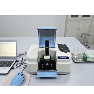 Spectromètre Raman de paillasse, analyseur Raman portable à fibre optique, équipement de test de laboratoire - Product Image 5