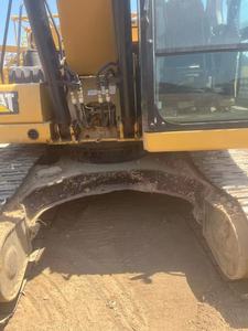 Japón 20 Ton Caterpillar 320GC 2019 Modelo Usado Excavadora hidráulica sobre orugas con bomba de motor y motor-Buenas condiciones de trabajo - Product Image 5