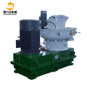 Máy Làm Viên Gỗ Rơm SINH KHỐI Công Suất Cao 1.5-4 T/H Bán Chạy Với Giá Tốt - Product Image 5