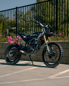 Motocicleta Eléctrica Todoterreno Altis Sigma MX, Motor de 25 kW, Batería de 3.4 kWh, Motocross Eléctrica de Alto Torque - Product Image 5