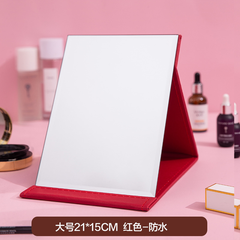 Large size 21CM*15CM red