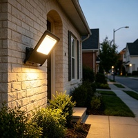 Projecteur LED 10-200W 150LM/W IP65 IK06 pour extérieur, stade, avec 270° °   Support -40 ℃ ~+50 ℃   CE RoHS