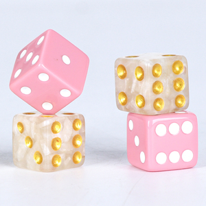 Colorful Rounded Corners 18mm D6 Game Bulk Custom <b>Dice</b> <b>Sets</b> Can Customized the Color for Game <b>Set</b> - Product Image 3