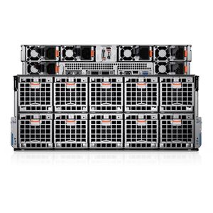 เซิร์ฟเวอร์ GPU A100 80GB SYS-420GP-TNAR supermini + dual Xeon 6338 512GB RAM Ai เซิร์ฟเวอร์การเรียนรู้เชิงลึก - Product Image 3