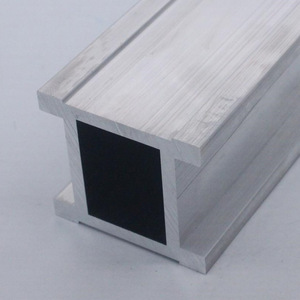 Custom Aluminum Profiles 6063 Square Anodized Industrial For Woodworking Machinery Cutting Service Foshan - Product Image 3