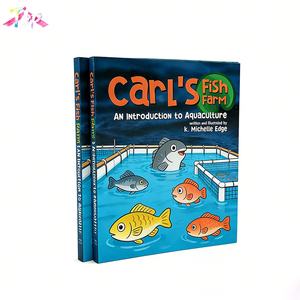 Venta al por Mayor de Libros Infantiles con Ilustraciones, Impresión Personalizada, Tapa Dura, Cartón, Libros de <span class=keywords><strong>Cuentos</strong></span> <span class=keywords><strong>para</strong></span> Niños, Impresión de Libros Educativos <span class=keywords><strong>para</strong></span> Bebés - Product Image 2