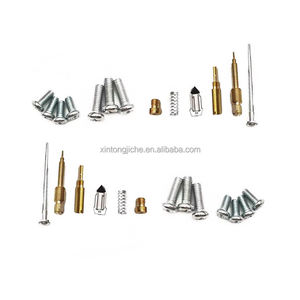 Válvula de Aguja para Carburador de Motocicleta, Aguja de Flotador, Junta para <span class=keywords><strong>Kawasaki</strong></span> <span class=keywords><strong>Vulcan</strong></span> <span class=keywords><strong>750</strong></span> VN750 <span class=keywords><strong>VN</strong></span> <span class=keywords><strong>750</strong></span> 1987-2006 - Product Image 5