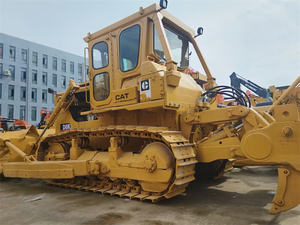 Topadora CAT de Segunda Mano, Tractor Caterpillar D8R Usado con Buen Motor, Topadora de Orugas Cat Usada D8R D8K - Product Image 2