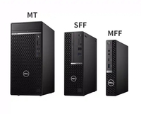 Komputer Desktop Bisnis Dell Optiplex 7000 7010 7070 7090 Micro Form Factor Harga Murah Pabrik Baru Windows 10 Garansi 3 Tahun