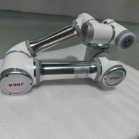 Brazo Robótico Colaborativo Compacto y Económico JAKA Mini2, JAKA Mini2 con Capacidad de Carga de 2 kg para Escritorio, Recogida y Soldadura