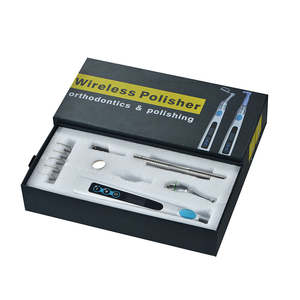 Pieza de mano recíproca eléctrica <span class=keywords><strong>Dental</strong></span> Kit IPR Contra ángulo Esmalte interproximal Sistema IPR Pieza de Mano Eléctrica Equipo <span class=keywords><strong>dental</strong></span> - Product Image 5