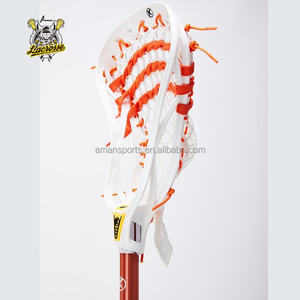 Palos de Lacrosse <span class=keywords><strong>Amman</strong></span>, Personalizados con Logotipo, Aleación Compuesta de Escandio y Aluminio, para Hombre y Mujer - Product Image 2