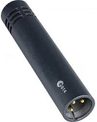 Sennheiser E614 Supercardioid <b>Condenser</b> <b>Microphone</b> for Drum Overhead Percussion Strings Woodwind Studio Recording and Live Perfo - Product Image 3