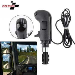 Simulateur de changement de vitesse Auso-Racing Est2 avec frein à main pour volant de course PC Logitech G29 G27 G25 G923 - Product Image 1