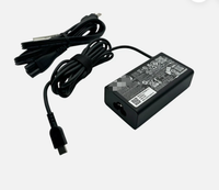 Adaptateur chargeur pour ordinateur portable Lenovo 5A10W86248 65W Type-C Noir AJP Adaptateur secteur pour ordinateur portable de remplacement