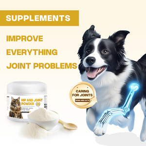 Private Label Joint Care Powder Supplement unterstützt den Knorpel und hilft beim Schutz des Knorpels und bei der Aufrechterhaltung der Gelenk gesundheit - Product Image 4