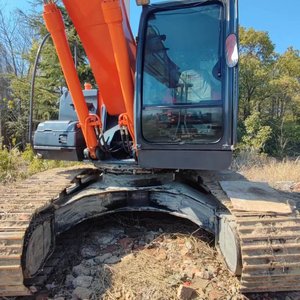 Excavadora Hitachi Usada Importada de Japón, 21 Toneladas, ZX210, Excavadora Hitachi Zaxis 210, Maquinaria de Construcción Barata en Venta - Product Image 4