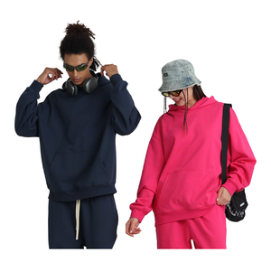 Nouveaux sweats à capuche unisexes de haute qualité pour le printemps et l'automne 2025, confortables et élégants, en molleton français, impression à la demande - Product Image 3