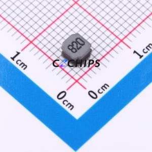Inducteur de puissance MNR4030T820MT SMD, 4x4mm (Inductance : 82uH) (Précision : 20%) Courant de saturation (Isat) : 720mA - Product Image 1