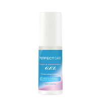 Déodorant en gel transparent à formule douce, personnalisé, unisexe, blanchissant, contrôle des odeurs pendant 72 heures, fraîcheur longue durée, avec de jolis parfums