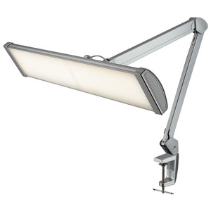 50W 4500 Lumens 9508LED Lampe En Métal Forme Tatouage Salon De Beauté Cils Maquillage Protection Des Yeux Bureau Tactile Contrôle Lampe Avec Pince - Product Image 3