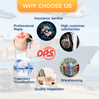 Agent maritime proposant des services logistiques internationaux, services d'entreposage, transport aérien, expédition DDP États-Unis, Mexique, Royaume-Uni, tarifs avantageux