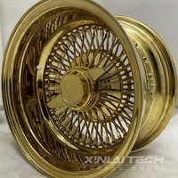 Jantes en acier forgées sur mesure XINLAI, 22, 24, 26 pouces, jantes en acier forgé, jantes 5x114.3, jantes 5x120, volant pour SUV et BMW