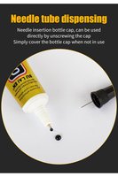 Adhésif Cyanoacrylate T7000-50ml pour Bricolage, Vente en Gros, Fabricant d'Accessoires de Réparation pour Bijoux et Écrans de Téléphones Mobiles
