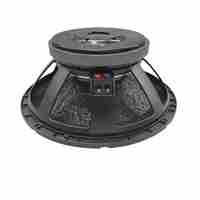 Haut-parleur de subwoofer professionnel de 18 pouces (280 mm) avec bobine vocale en ferrite de 5 pouces, 1500 W, pour DJ, bar, club, performance et spectacle