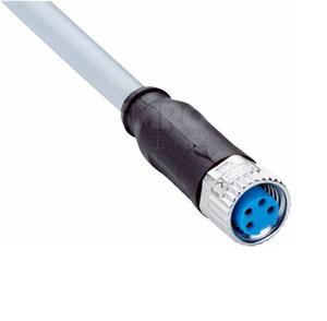 SICK Hembra 4 vías M8 a Cable de actuador de sensor sin terminar 2M CONECTORES Y CABLES DE ENCHUFE - Product Image 1