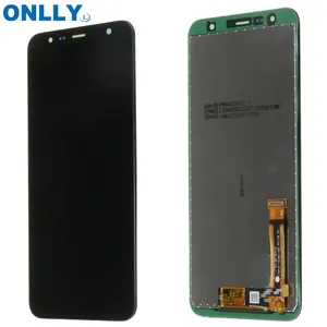 j6 plus lcd for samsung j6 lcd display for samsung j6 pantalla for samsung j6 lcd for samsung galaxy j6 screen